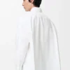 Shirt in cotton White Shirt in cotton White