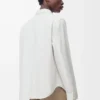 Shirt in cotton White Shirt in cotton White