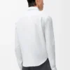 Shirt in cotton White Shirt in cotton White