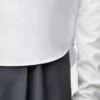 Shirt in cotton White Shirt in cotton White