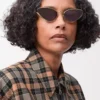 Shooting Star sunglasses Burgundy