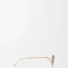 Shooting Star sunglasses Burgundy