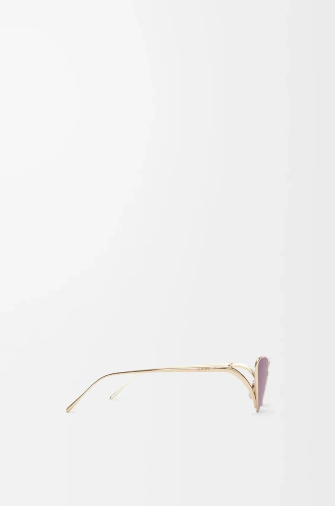 Shooting Star sunglasses Burgundy