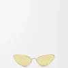 Shooting Star sunglasses Gold Shooting Star sunglasses Gold