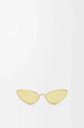 Shooting Star sunglasses Gold