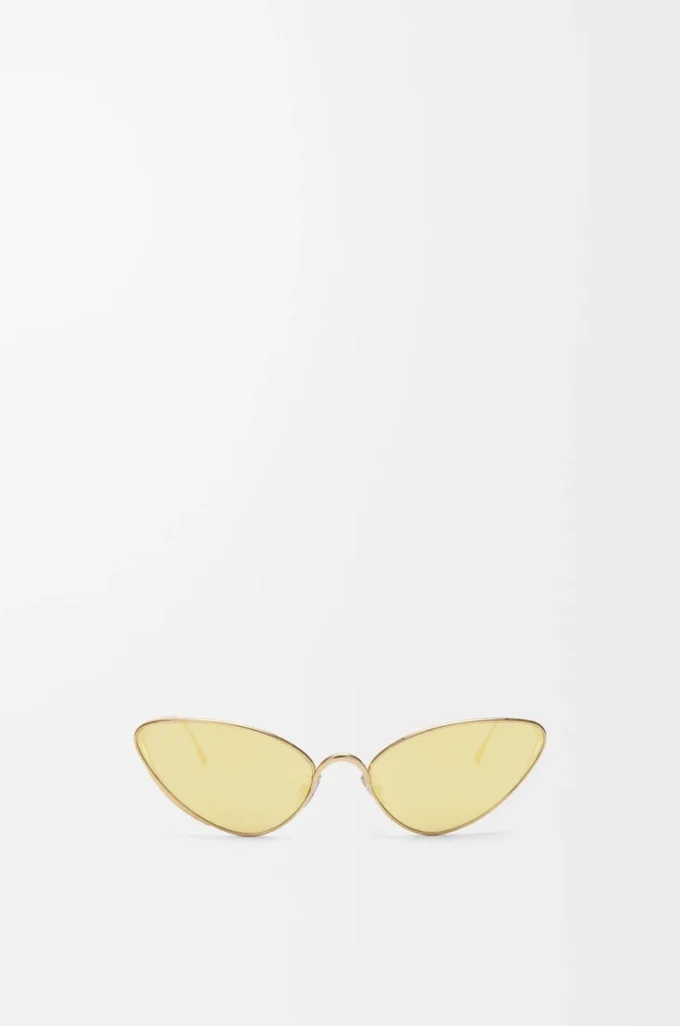Shooting Star sunglasses Gold Shooting Star sunglasses Gold