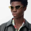Shooting Star sunglasses Gold Shooting Star sunglasses Gold