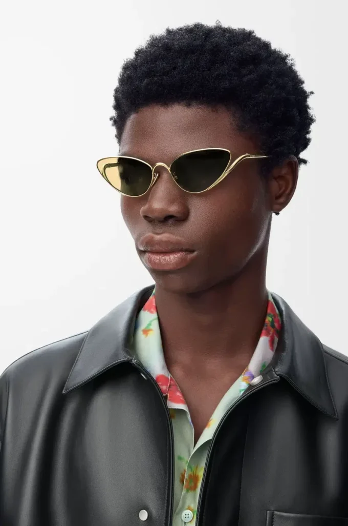 Shooting Star sunglasses Gold Shooting Star sunglasses Gold