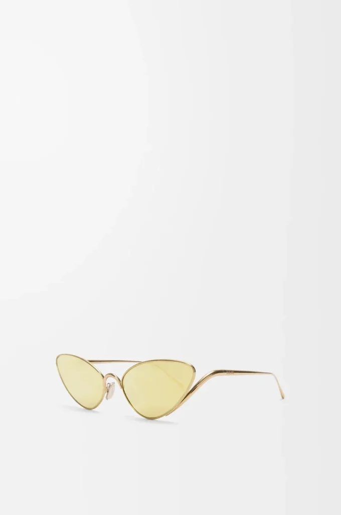 Shooting Star sunglasses Gold Shooting Star sunglasses Gold