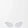 Shooting Star sunglasses Silver