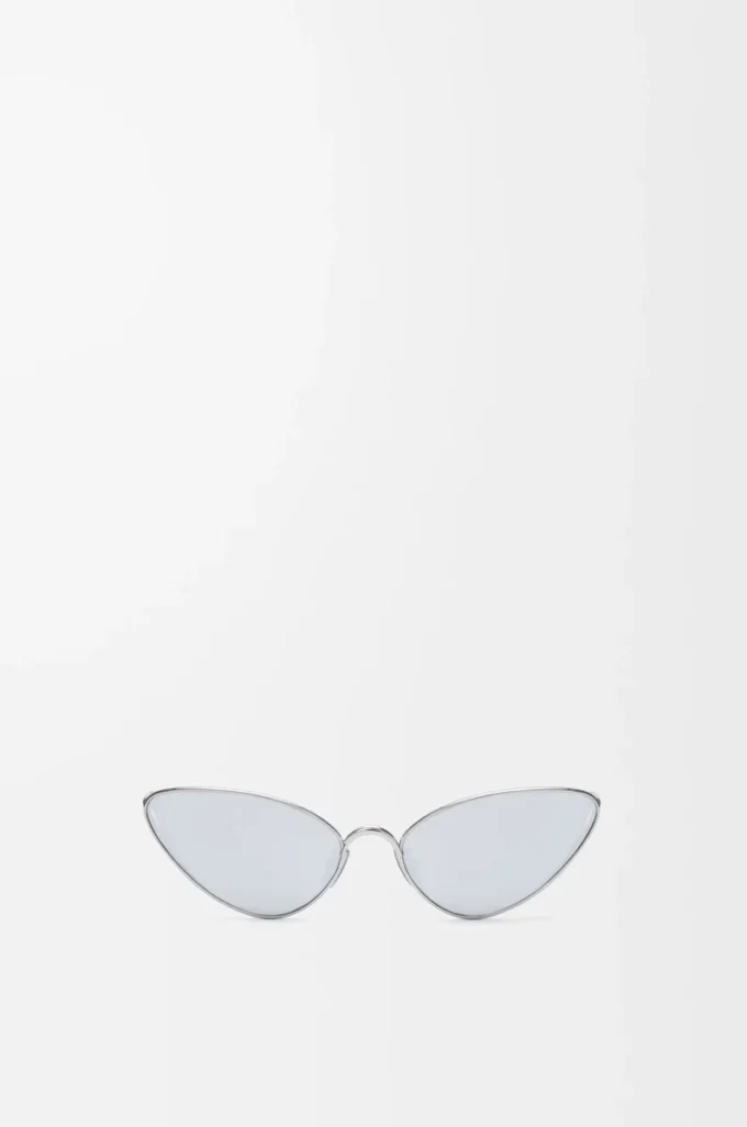 Shooting Star sunglasses Silver