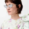Shooting Star sunglasses Silver