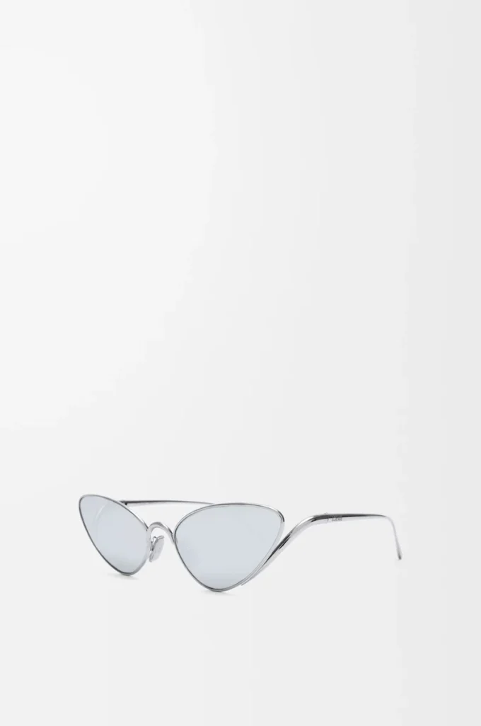 Shooting Star sunglasses Silver
