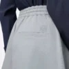 Shorts in cotton Light Grey Shorts in cotton Light Grey