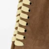 Shorts in technical fabric Brown Shorts in technical fabric Brown
