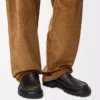 Sierra loafer in brushed-off calfskin Dark Brown Sierra loafer in brushed-off calfskin Dark Brown