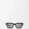Sigma Slim sunglasses Black