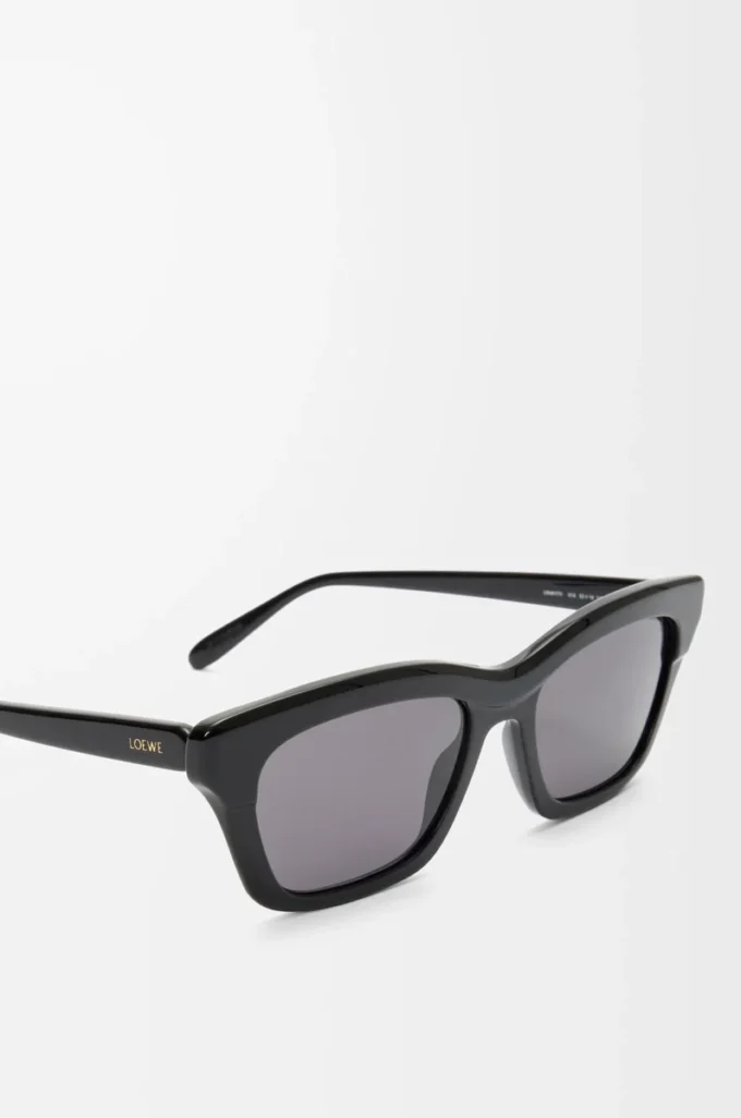 Sigma Slim sunglasses Black