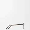 Sigma Slim sunglasses Transparent Grey/Black Sigma Slim sunglasses Transparent Grey/Black