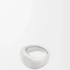 Signet ring in sterling silver Silver Signet ring in sterling silver Silver