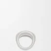 Signet ring in sterling silver Silver Signet ring in sterling silver Silver