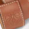 Slap bracelet in calfskin Tan Slap bracelet in calfskin Tan