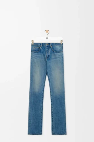 Slim jeans in denim Vintage Blue