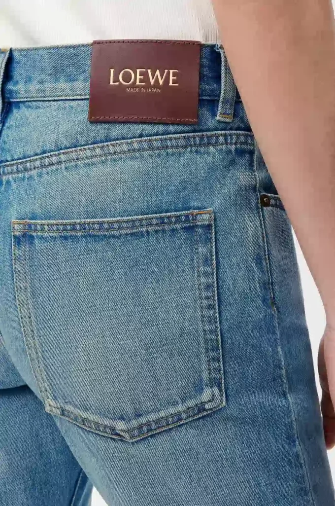 Slim jeans in denim Vintage Blue Slim jeans in denim Vintage Blue