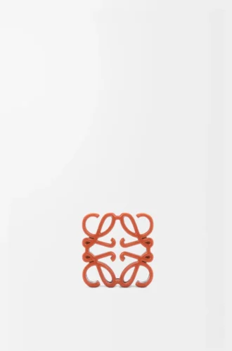 Small Anagram dice Maple Orange