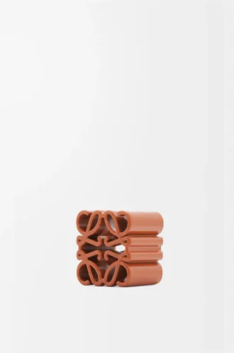 Small Anagram dice Maple Orange