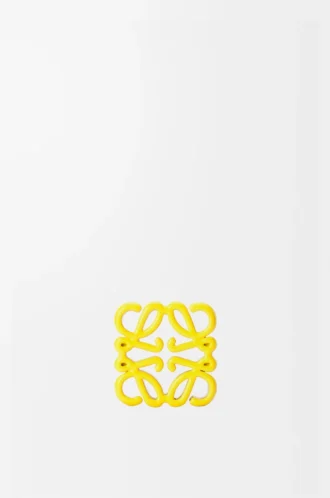 Small Anagram dice Yellow