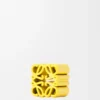 Small Anagram dice Yellow