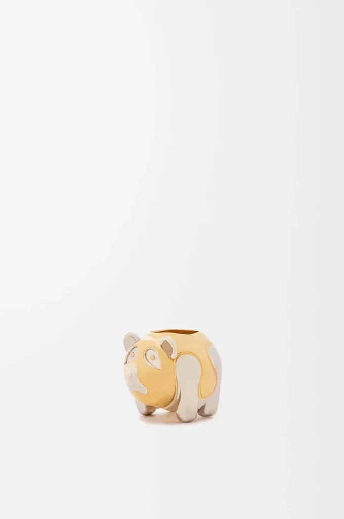 Small Animal die in metal Gold/Palladium Small Animal die in metal Gold/Palladium
