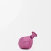 Small balloon dice Pink