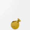 Small balloon dice Yellow/Gold Small balloon dice Yellow/Gold