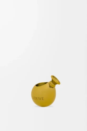 Small balloon dice Yellow/Gold