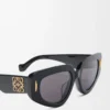 Small Butterfly Screen sunglasses Black Small Butterfly Screen sunglasses Black