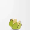 Small cactus pin tray in soft calfskin Meadow Green Small cactus pin tray in soft calfskin Meadow Green
