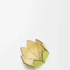 Small cactus pin tray in soft calfskin Meadow Green Small cactus pin tray in soft calfskin Meadow Green