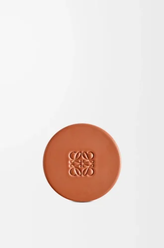 Small candle lid Terracotta