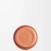 Small candle lid Terracotta Small candle lid Terracotta