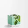 Small Cucumber candle Light Green Small Cucumber candle Light Green