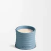 Small Cypress Balls candle Baby Blue Small Cypress Balls candle Baby Blue