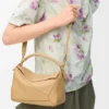 Small Featherlight Puzzle bag in nappa lambskin Dark Butter Small Featherlight Puzzle bag in nappa lambskin Dark Butter