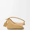 Small Featherlight Puzzle bag in nappa lambskin Dark Butter Small Featherlight Puzzle bag in nappa lambskin Dark Butter