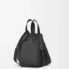 Small Hammock bag in classic calfskin Black Small Hammock bag in classic calfskin Black