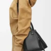 Small Hammock bag in classic calfskin Black Small Hammock bag in classic calfskin Black