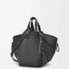 Small Hammock bag in classic calfskin Black Small Hammock bag in classic calfskin Black