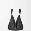 Small Hammock bag in classic calfskin Black Small Hammock bag in classic calfskin Black