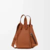 Small Hammock bag in classic calfskin Tan Small Hammock bag in classic calfskin Tan